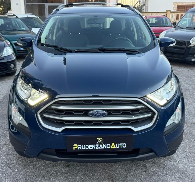 Ford EcoSport 1.5 TDCi 100 CV Start&Stop Titanium - Foto 2