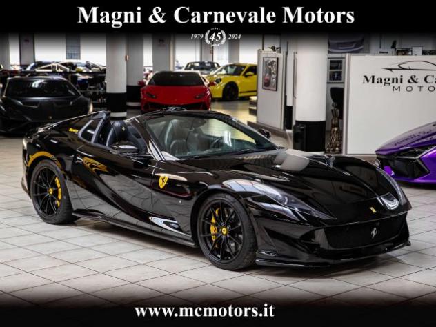 FERRARI 812 GTS|LIFT SYSTEM|360°VIEW|CARBON PACK|DAYTONA rif. 23752720