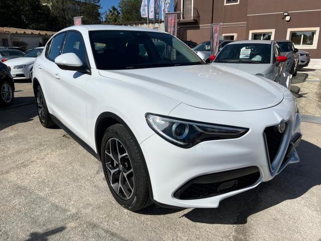 Alfa Romeo Stelvio 2.2 Turbodiesel 160 CV AT8 RWD Business