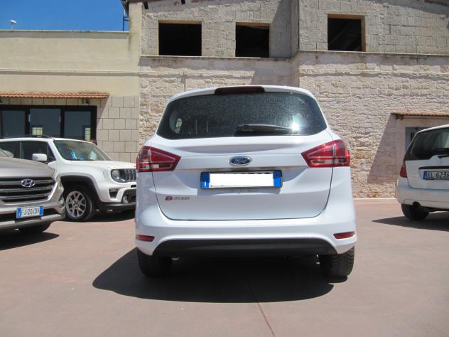 Ford B-Max 1.4 90 CV GPL Business Titanium - Foto 4