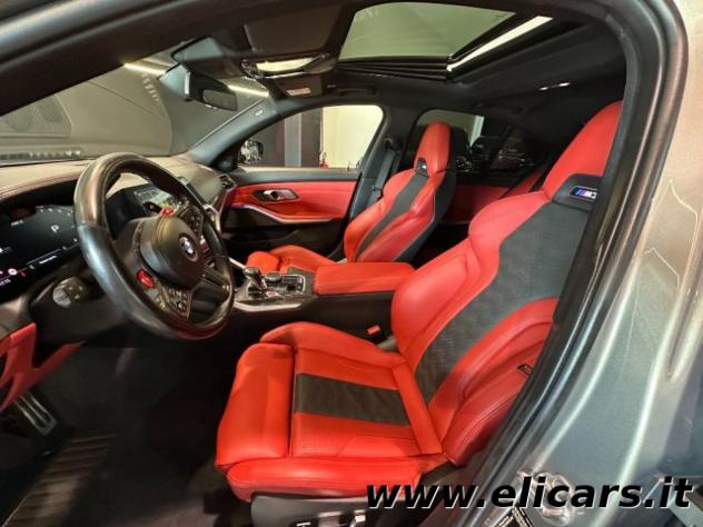 BMW M3 Competition M xDrive rif. 24044248 - Foto 2