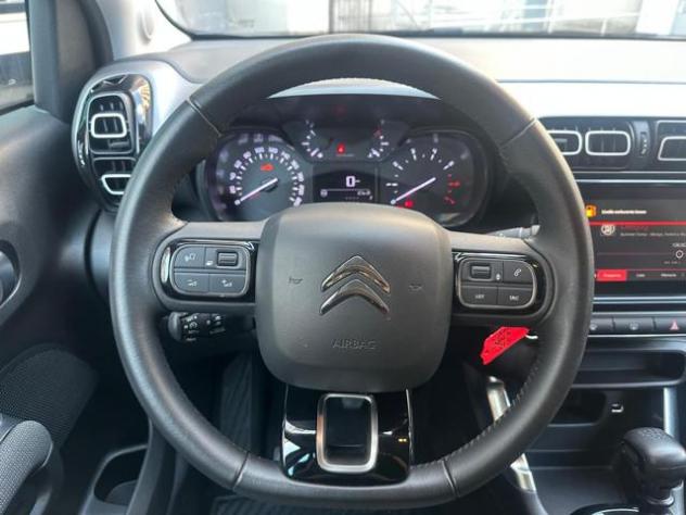 CITROEN C3 Aircross 1.2 110cv You + Car Play + Sensori Post rif. 23834079 - Foto 9