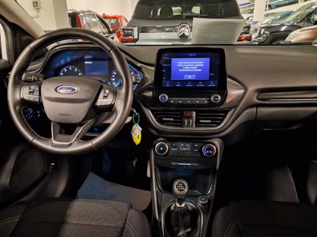 FORD Puma 1.0 EcoBoost Hybrid 125 CV S&S Titanium rif. 23983997 - Foto 7