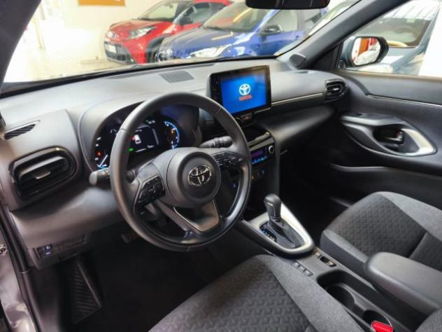 TOYOTA Yaris Cross 1.5 Hybrid 5p. E-CVT Trend rif. 24105947 - Foto 8