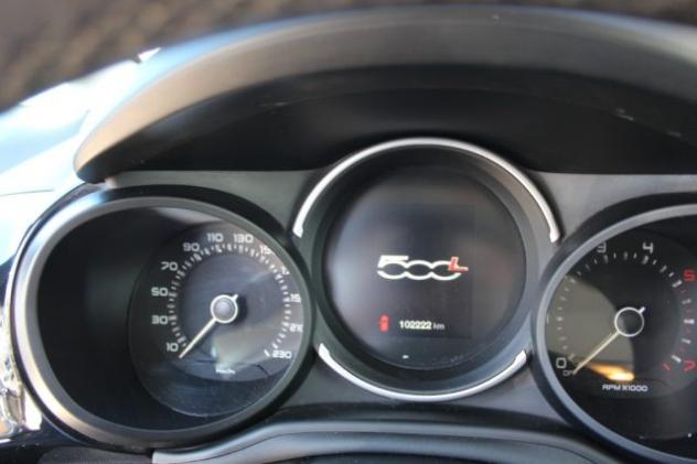FIAT 500L 1.3 Multijet 95 CV Cross rif. 24203240 - Foto 8