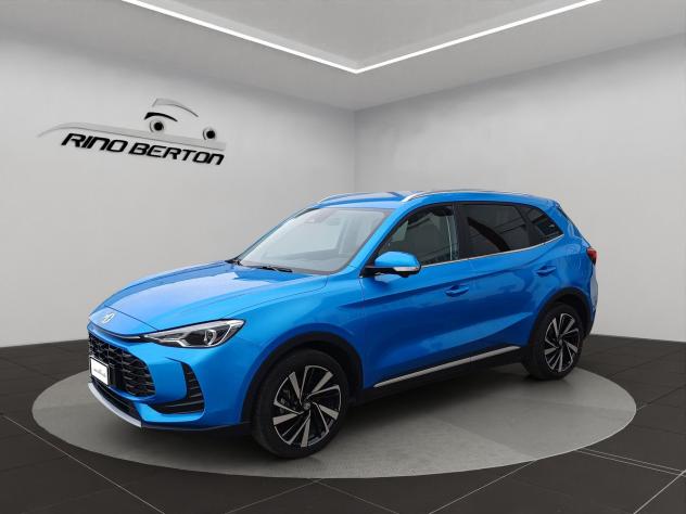 MG ZS ZS 1.5 Hybrid+ Luxury