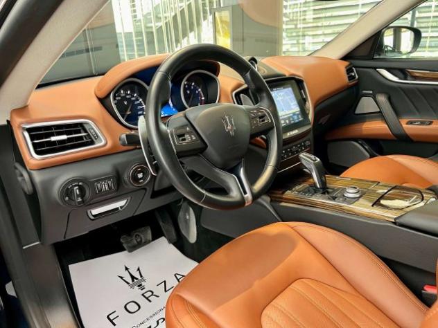 MASERATI Ghibli S 3.0 V6 bt GranLusso 430cv auto my20, Tetto apr. rif. 23810113 - Foto 9