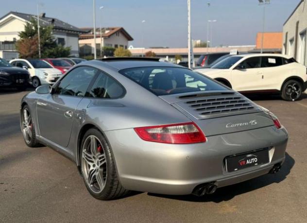 Porsche 997 911 Coupe 3.8 Carrera 4S Tiptronic AUT./TETTO/BOSE - Foto 4