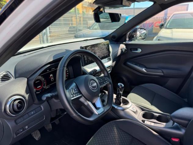 NISSAN Juke 1.0 DIG-T 114 CV N-Connecta rif. 24220832 - Foto 10