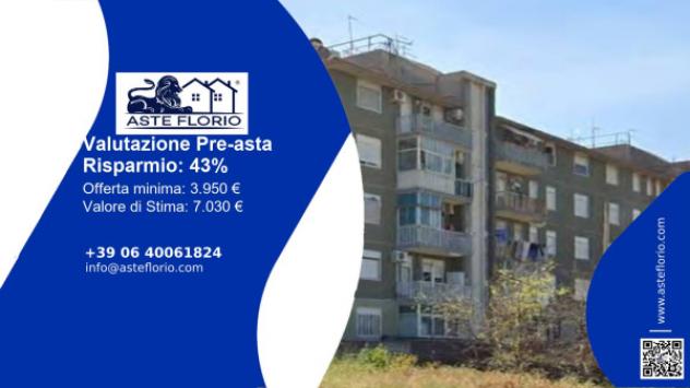 Immobile in asta di 17 m², box auto in vendita a Carlentini - Foto 2