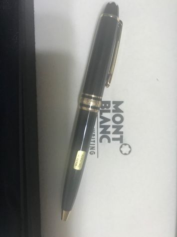 Penna Montblanc finiture oro - Foto 3