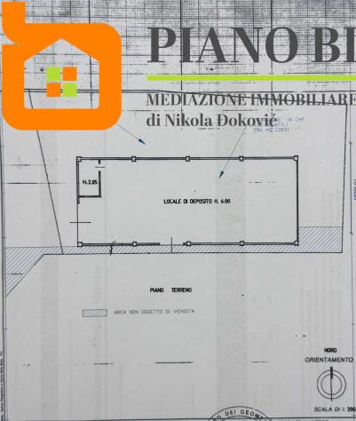 V000576 - CAPANNONE ARTIGIANALE IN OTTIME CONDIZIONI - Foto 11