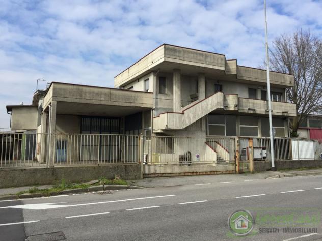 CAPANNONE di 3 vani e di 450 mq (ORNAGO) rif. IGC CAPANNONE - Foto 2
