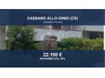 Immobile in asta di 54 m² in vendita a Cassano all'Ionio