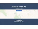 Immobile in asta di 198 m² in vendita a Cerreto d'Asti