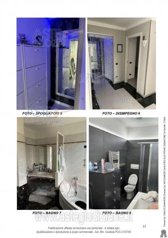 IMMOBILI-IMMOBILE RESIDENZIALE-Via Tara, 10, 74026 Pulsano TA, Italia - Foto 4