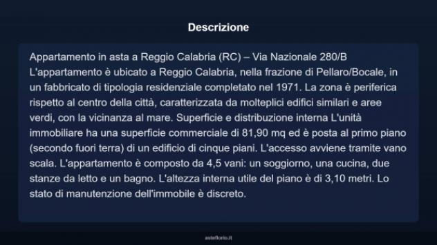 Immobile in asta di 81 m² in vendita a Reggiolo - Foto 4