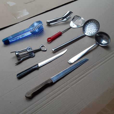 Set utensili da cucina - Foto 5