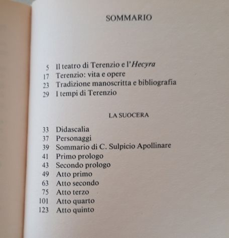 TERENZIO - La suocera - Foto 3
