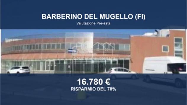 Immobile in asta di 48 m² in vendita a Barberino di Mugello