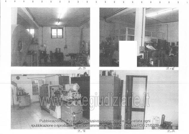 IMMOBILI-IMMOBILE INDUSTRIALE-Via Carlo Forlanini nn.ri 117-119-121, 95124 Catania CT, Italia - Foto 2