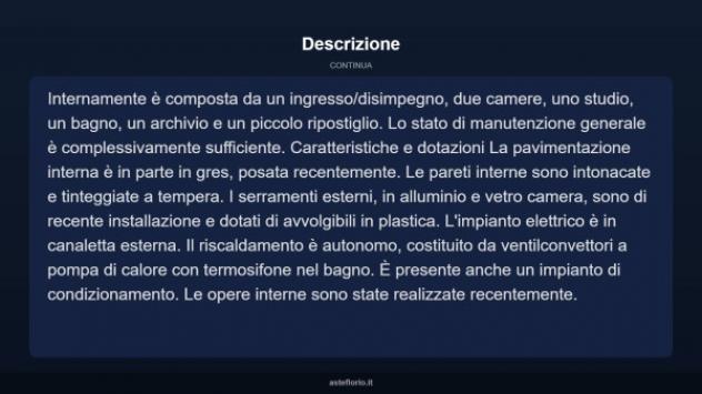 Immobile in asta di 92 m² in vendita a Ferrara - Foto 5