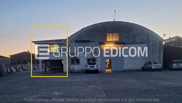 Fabbricati costruiti per esigenze industriali in vendita a Siderno - Rif. 4556143