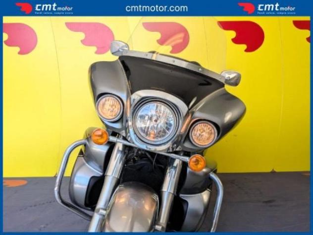 KAWASAKI VN 1700 Voyager ABS Garantita e Finanziabile rif. 23881991 - Foto 6