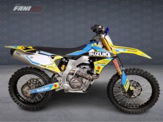 SUZUKI RM 450 Z - rif. 23999834