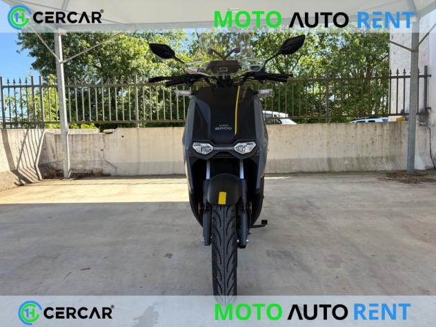 Super Soco CPX VMOTO ELETTRICO L3 = 125cc 2 BATTERIA - ECO INCENT - Foto 2