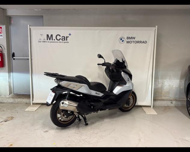 BMW Motorrad C 400 GT R Abs my19 - Foto 5