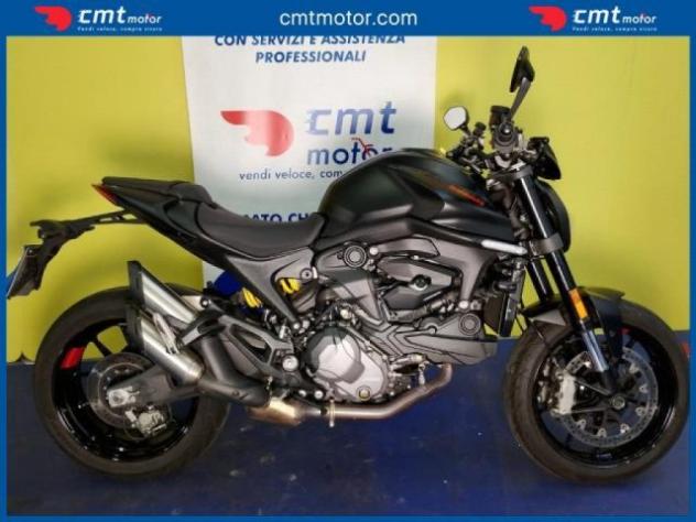 DUCATI Monster 937 Garantita e Finanziabile rif. 22531492