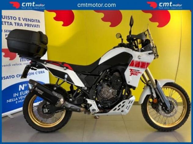 YAMAHA Ténéré 700 Garantita e Finanziabile rif. 23749014