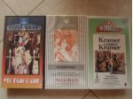 Videocassette vhs film Classici