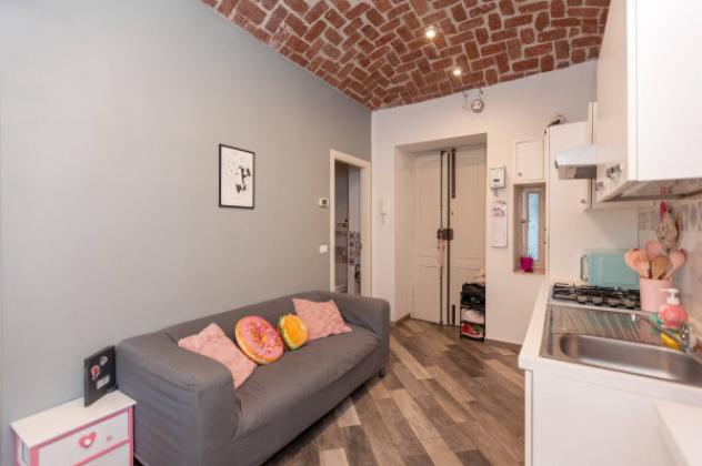 Appartamento di 35 m² con 2 locali in affitto a Torino - Foto 9