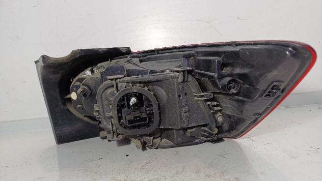STOP FANALE POSTERIORE SINISTRO DACIA Sandero Serie 265557573R H4D480 (21) - Foto 4