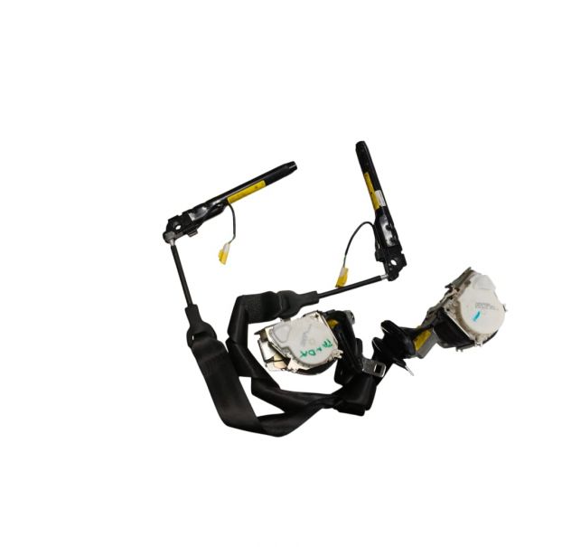 COPPIA CINTURE ANTERIORI DX E SX CON PRETENSIONATORI FIAT PANDA 2015 Dx 341238