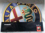 Libretto di istruzione autoradio alfa mito