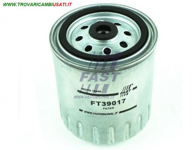 FILTRO CARBURANTE MERCEDES SPRINTER 95 901-905 208D-412 FT39017