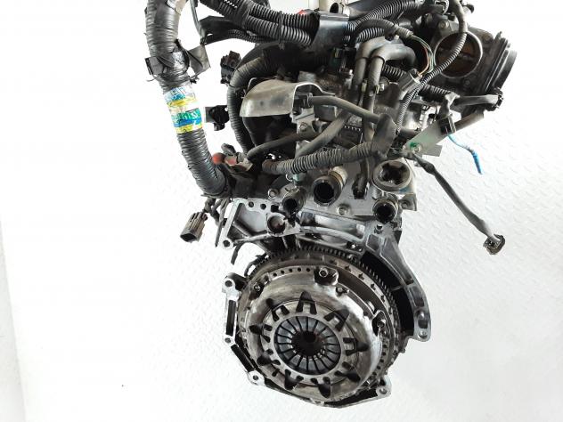 MOTORE COMPLETO NISSAN Micra 7° Serie HR12DE Benzina 1200 (1016) - Foto 4