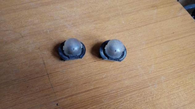 Coppia Luci di Targa Suzuki IGNIS 1.3 4x4 2002