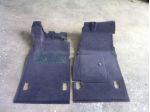 Moquette Tappezzeria Mercedes Classe A 170 CDI '01