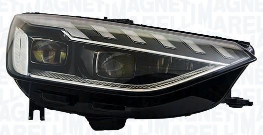 Audi A4 frontale radiatore fanale ossatura freni cerchi specchietto 2020-2025 - Foto 12