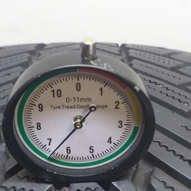 4 GOMME 225 50 18 GITI A68267 - Foto 3