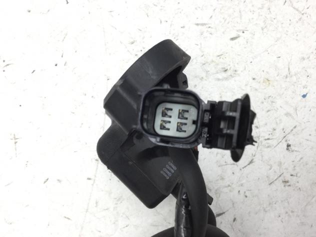 HONDA INTEGRA 700 ANTENNA CODICE CODE IMMOBILIZER 2012 JH2RC62A6CK - Foto 6