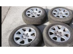 Cerchi e gomme Audi A3, A4, Golf 3.4,5 Fiesta