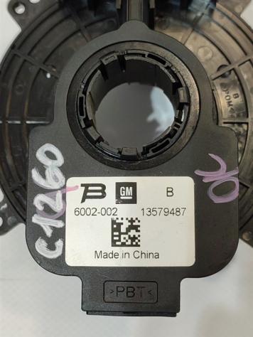 CONTATTO SPIRALATO OPEL Astra J 2° Serie 13579487 20817720 A17DTR (11) - Foto 4