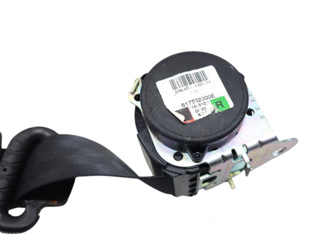 CINTURA DI SICUREZZA POSTERIORE DX LANCIA Ypsilon 4° Serie 735577178 (1123) - Foto 6