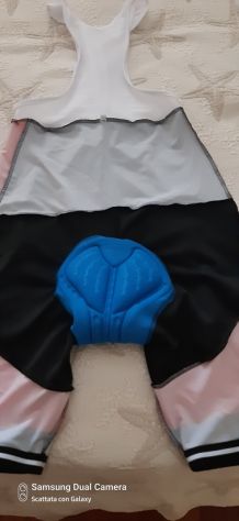 Salopette da ciclismo su strada e MTB misura XL-XXL - Foto 6