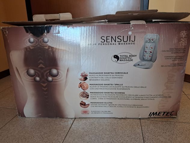 BENESSERE SEDILE MASSAGGIANTE - Foto 3